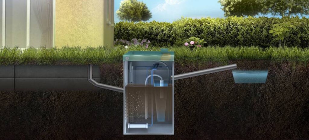 Care este diferența dintre o stație de tratare a apelor uzate (WWTP) și o fosă septică? - ecoline.md