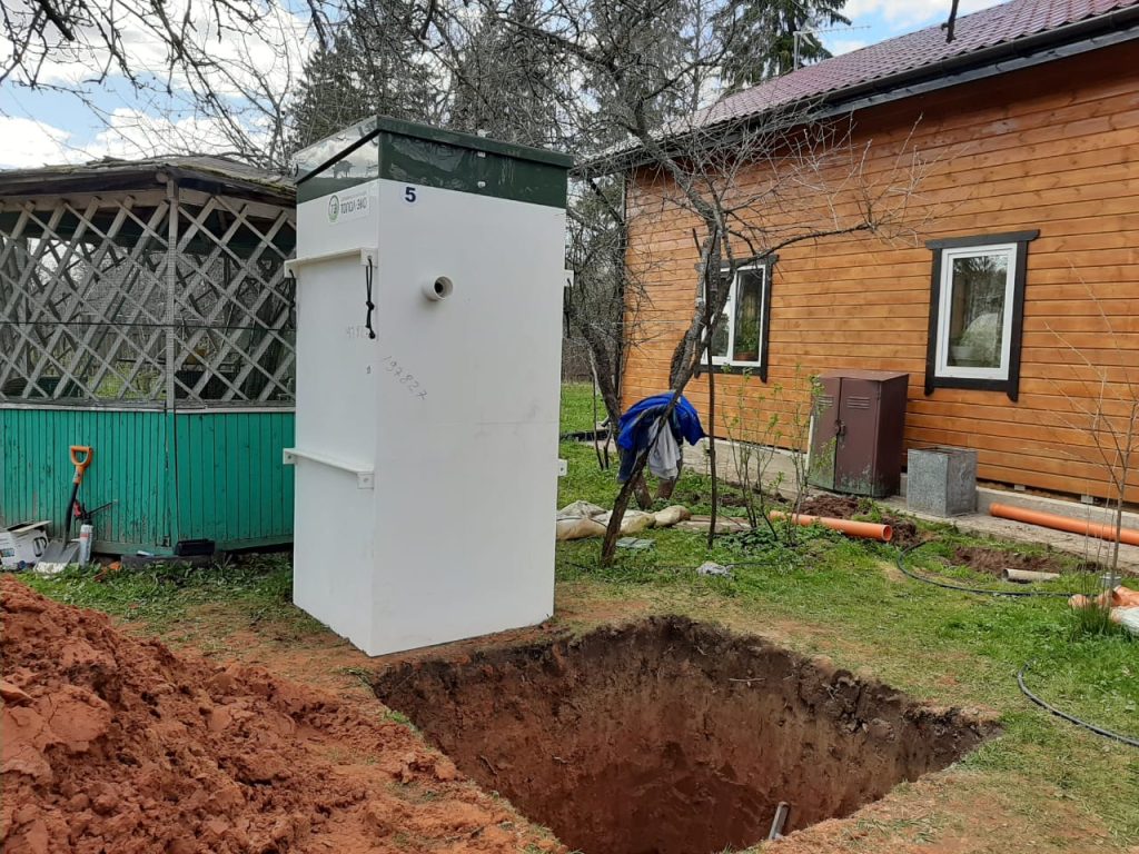 Ce tip de septic modern ar trebui să alegi pentru o casă particulară? - ecoline.md